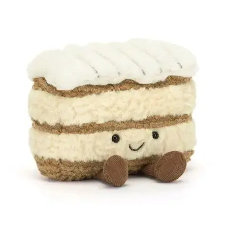 Jellycat Jellycat | Amuseables Milie Mille - Feuille