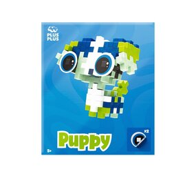 Plus Plus Plus - Plus | Pet Packet | Playful Puppy