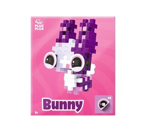 Plus Plus Plus - Plus | Pet Packet | Bashful Bunny