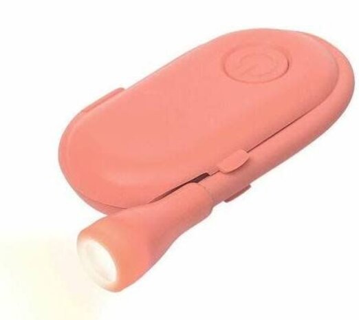 Mini leeslamp USB oplaadbaar