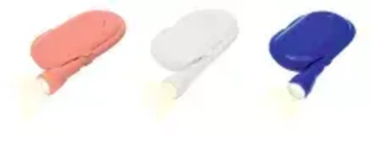 Mini leeslamp USB oplaadbaar