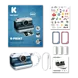 Kidywolf Kidywolf | K-PRINT | Camera met thermische printer | Blauw