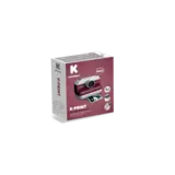 Kidywolf Kidywolf | K-PRINT PRO | Camera met thermische printer | Rood Kidywolf Kidywolf | K-PRINT PRO | Camera met thermische printer | Rood