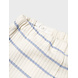 Lil ' Atelier Lil ' Atelier | NBMKAIL REG PANT LIL NOOS | Coconut Milk ZEN BLUE