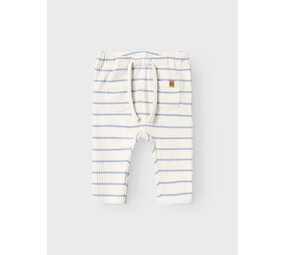 Lil ' Atelier Lil ' Atelier | NBMKAIL REG PANT LIL NOOS | Coconut Milk ZEN BLUE Lil ' Atelier Lil ' Atelier | NBMKAIL REG PANT LIL NOOS | Coconut Milk ZEN BLUE