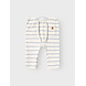 Lil ' Atelier Lil ' Atelier | NBMKAIL REG PANT LIL NOOS | Coconut Milk ZEN BLUE