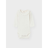 Lil ' Atelier Lil ' Atelier | NBFRACHEL NIS LS SLIM BODY LIL NOOS | Coconut Milk Lil ' Atelier Lil ' Atelier | NBFRACHEL NIS LS SLIM BODY LIL NOOS | Coconut Milk