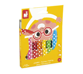 Janod Janod | Colo | Jumbo Viltstiften