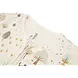 Jollein Jollein | Baby Slaapzak met Afritsbare Mouw | Tiny Park | 90 cm