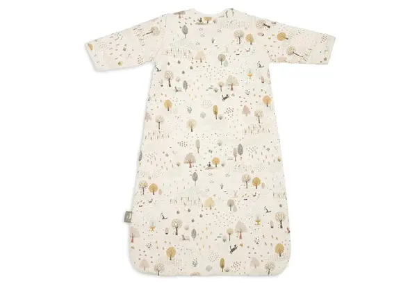 Jollein Jollein | Baby Slaapzak met Afritsbare Mouw | Tiny Park | 90 cm