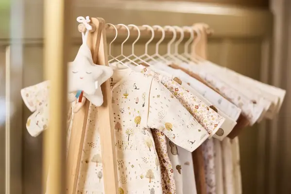 Jollein Jollein | Baby Slaapzak met Afritsbare Mouw | Tiny Park | 70 cm