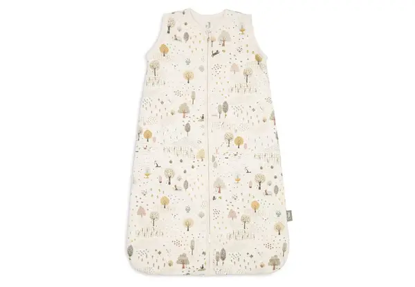 Jollein Jollein | Baby Slaapzak met Afritsbare Mouw | Tiny Park | 70 cm
