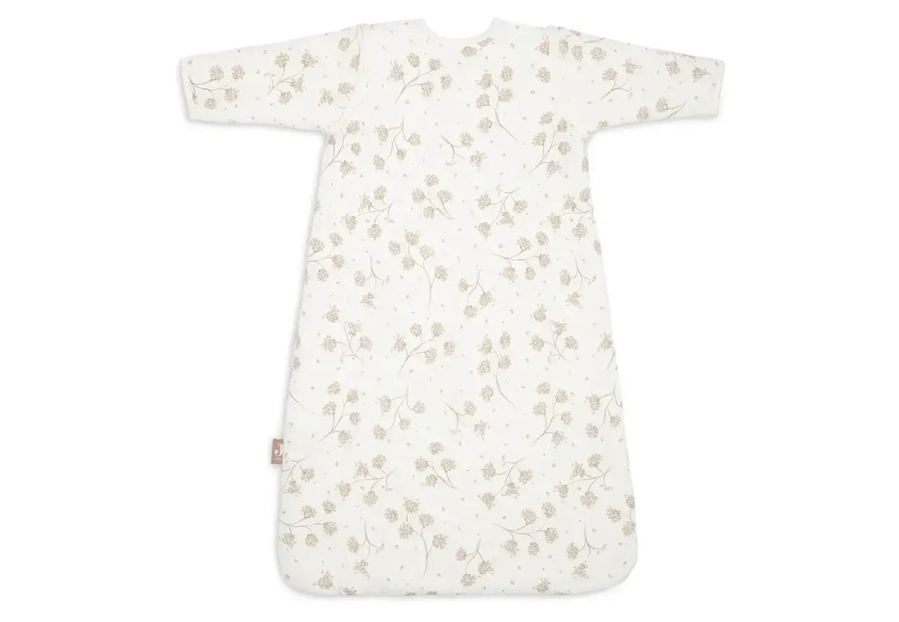 Jollein Jollein | Baby Slaapzak met Afritsbare Mouw | Leafy Dreams | 70 cm