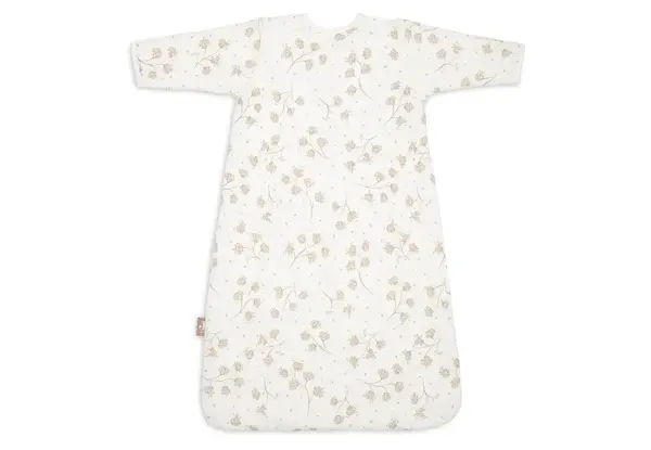 Jollein Jollein | Baby Slaapzak met Afritsbare Mouw | Leafy Dreams | 70 cm