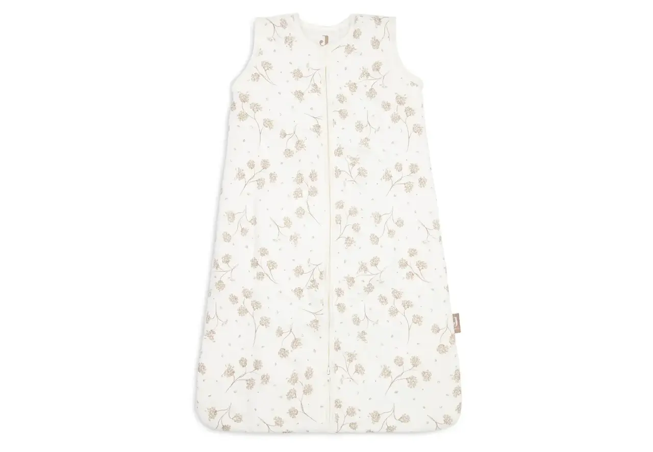 Jollein Jollein | Baby Slaapzak met Afritsbare Mouw | Leafy Dreams | 70 cm