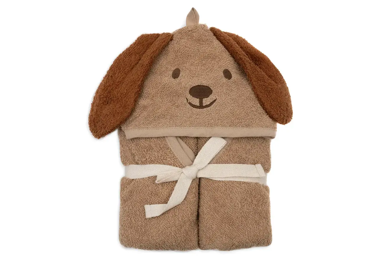 Jollein Jollein | Badcape Badstof | Diego Dog