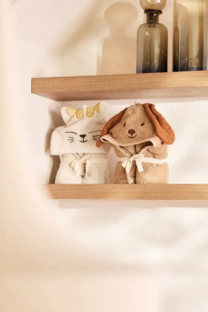 Jollein Jollein | Badcape Badstof | Diego Dog