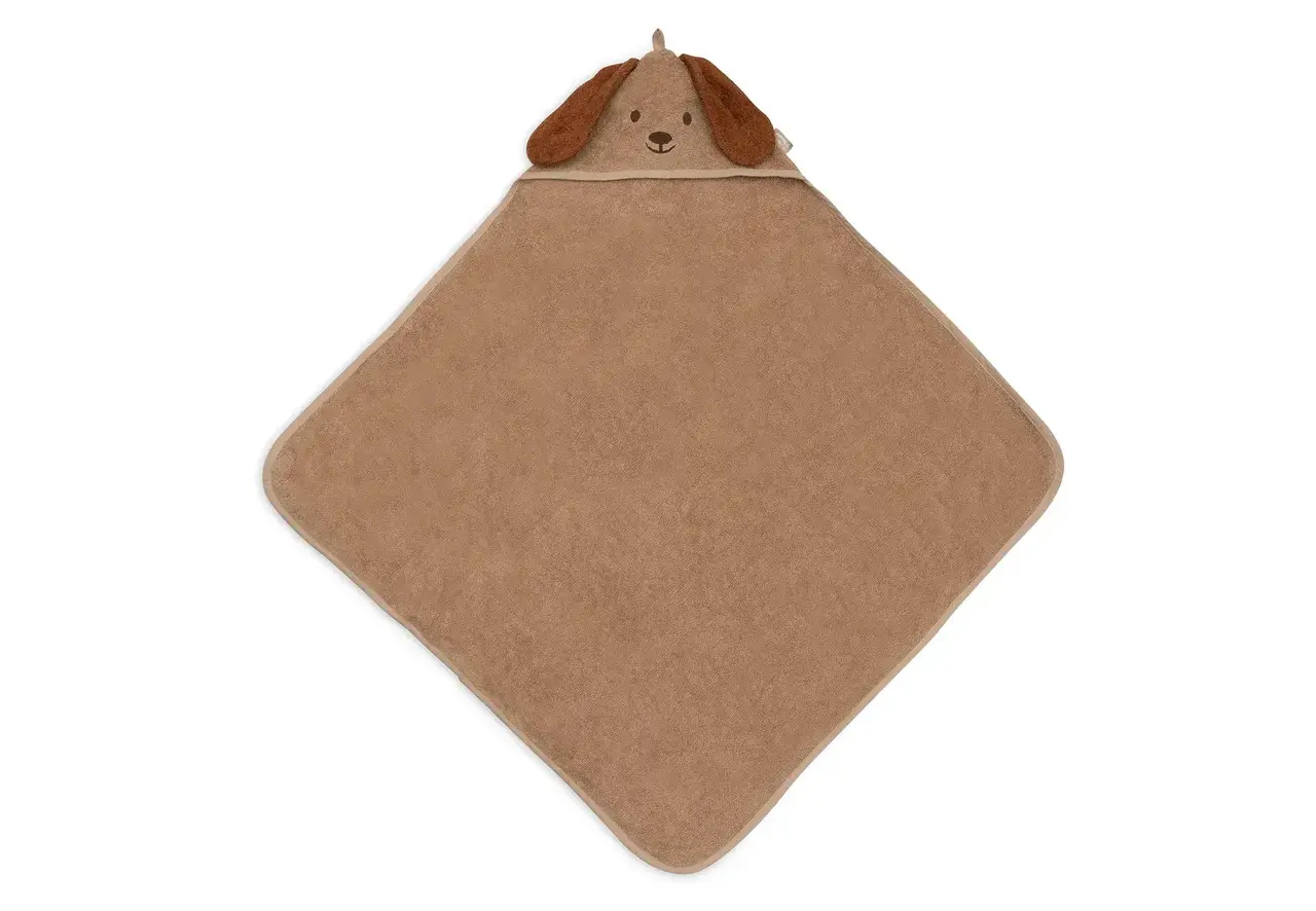 Jollein Jollein | Badcape Badstof | Diego Dog