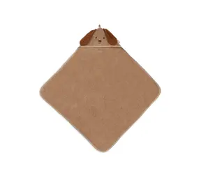 Jollein Jollein | Badcape Badstof | Diego Dog