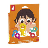 Janod Janod | Colo | Mijn eerste krijtjes Janod Janod | Colo | Mijn eerste krijtjes