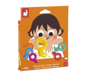 Janod Janod | Colo | Mijn eerste krijtjes