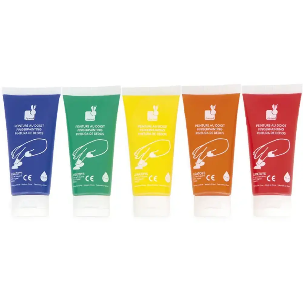 Janod Janod | Colo | Vingerverf Janod Janod | Colo | Vingerverf