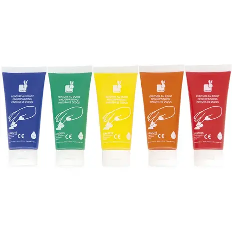 Janod Janod | Colo | Vingerverf