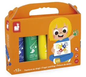 Janod Janod | Colo | Vingerverf