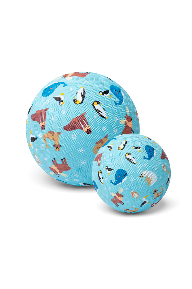Little L Little L | Rubber bal Noordpool | 18 cm