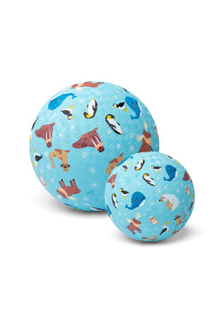 Little L Little L | Rubber bal Noordpool | 18 cm