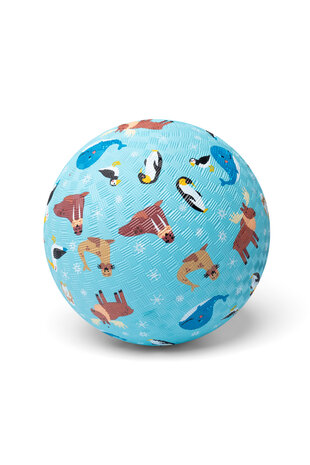 Little L Little L | Rubber bal Noordpool | 18 cm