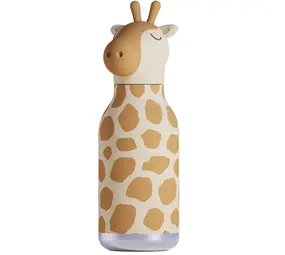 Asobu Asobu| Stainless Steel Water Bottle | Giraffe Asobu Asobu| Stainless Steel Water Bottle | Giraffe
