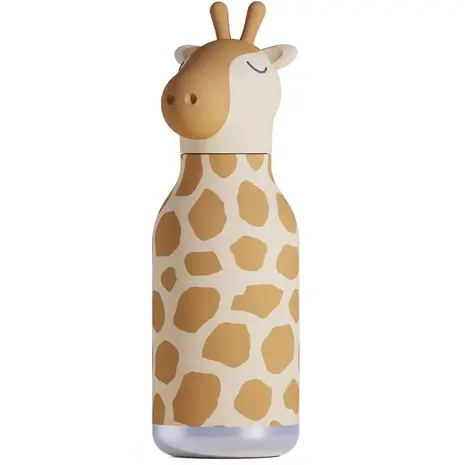 Asobu Asobu| Stainless Steel Water Bottle | Giraffe