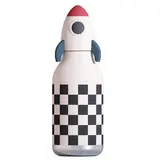 Asobu Asobu| Stainless Steel Water Bottle | Rocket Asobu Asobu| Stainless Steel Water Bottle | Rocket