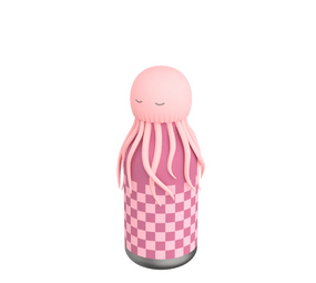 Asobu Asobu | Stainless Steel Water Bottle | Jelly Fish Blokjes