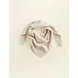 Hvid Hvid | Triangle Scarf Josephina | Cream