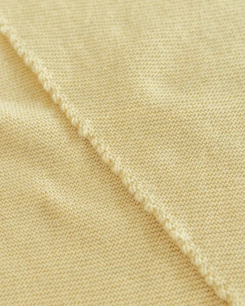 Hvid Hvid | Triangle Scarf Josephina | Light Yellow Hvid Hvid | Triangle Scarf Josephina | Light Yellow