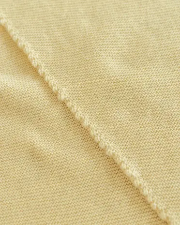 Hvid Hvid | Triangle Scarf Josephina | Light Yellow Hvid Hvid | Triangle Scarf Josephina | Light Yellow