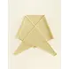 Hvid Hvid | Triangle Scarf Josephina | Light Yellow Hvid Hvid | Triangle Scarf Josephina | Light Yellow