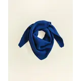 Hvid Hvid | Triangle Scarf Josephina | Cobalt Blue Hvid Hvid | Triangle Scarf Josephina | Cobalt Blue