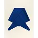 Hvid Hvid | Triangle Scarf Josephina | Cobalt Blue