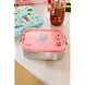 Rice Everyday Magic Rice | Small Stainless Steel Lunch box | Coral | Ocean Print