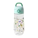 Rice Everyday Magic Rice | Plastic Kids Drinking Bottle | Mint Fun Fair Print | 550 ml