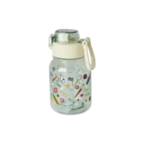 Rice Everyday Magic Rice | Plastic Kids Drinking Bottle | Sports Print | 700 ml