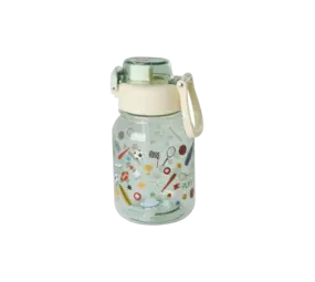 Rice Everyday Magic Rice | Plastic Kids Drinking Bottle | Sports Print | 700 ml