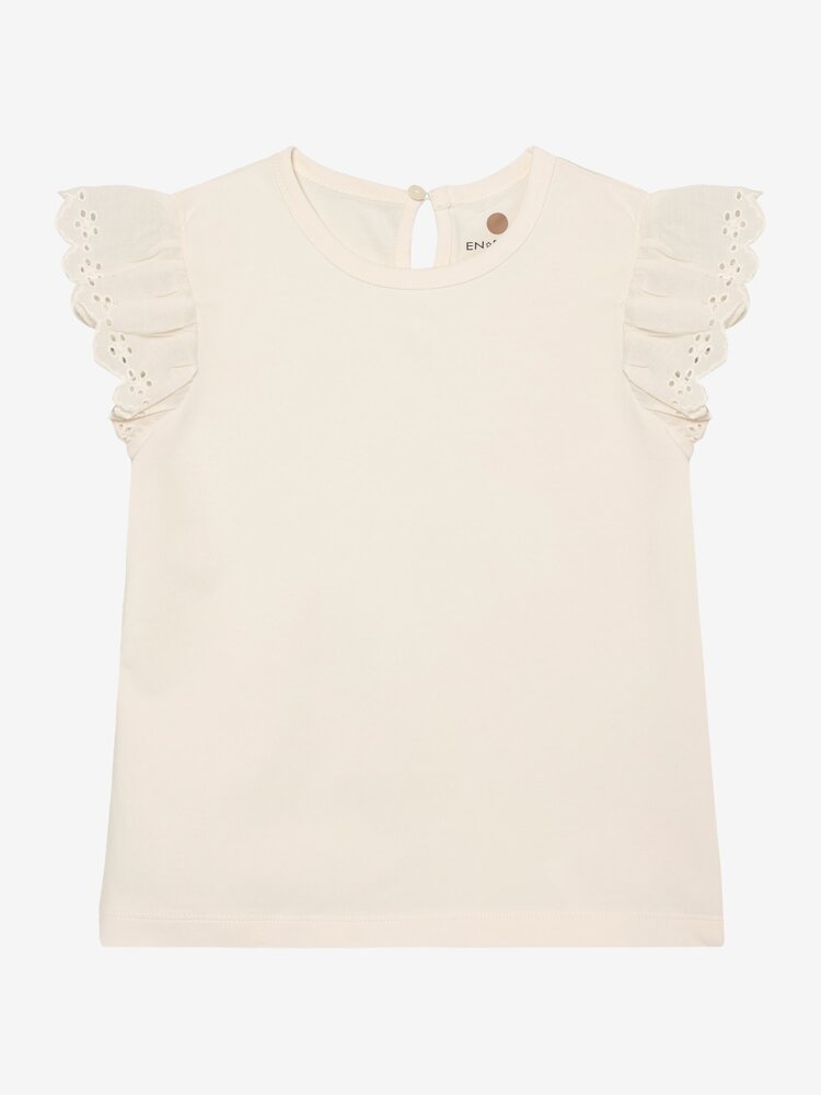 En Fant En Fant | T-shirt SS  | Eggnog