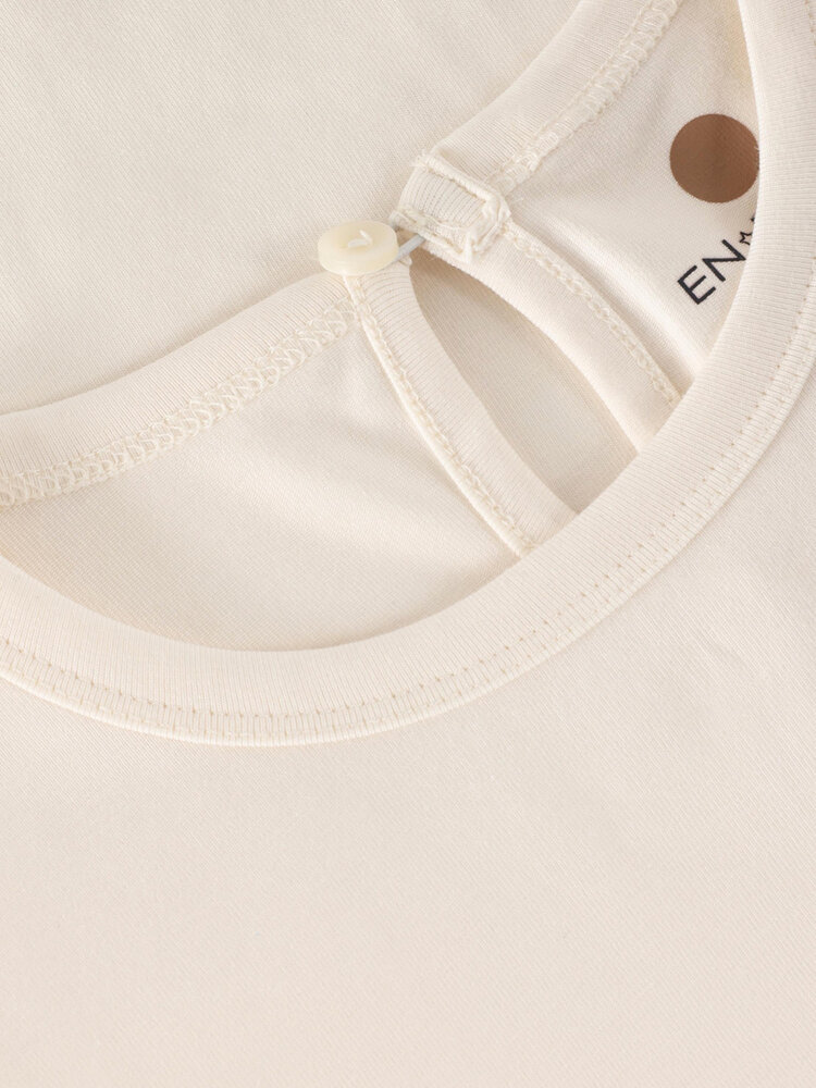 En Fant En Fant | T-shirt SS  | Eggnog