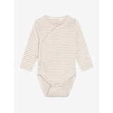 Fixoni Fixoni | Wrap Body LS Rib | Pure Cashmere