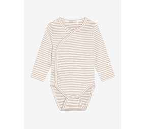 Fixoni Fixoni | Wrap Body LS Rib | Pure Cashmere