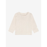 Fixoni Fixoni | T-shirt LS Rib | Pure Cashmere